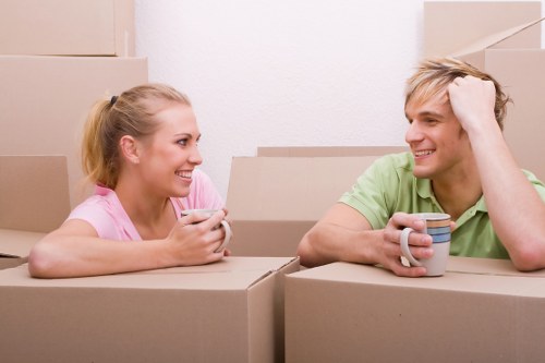 Furniture transport service in Holloway for home relocation