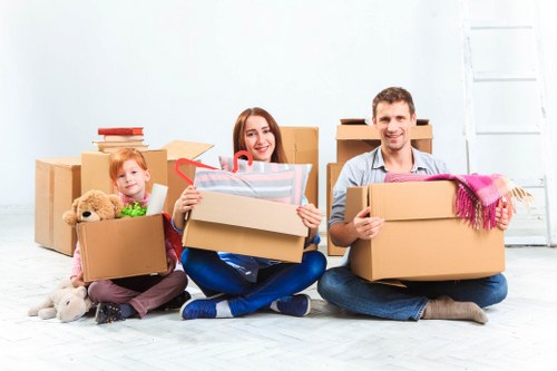 Safe and convenient Man With A Van Holloway payments
