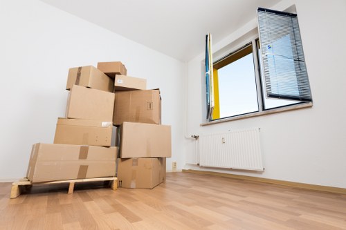 About Us Man With A Van Holloway transport and relocation support