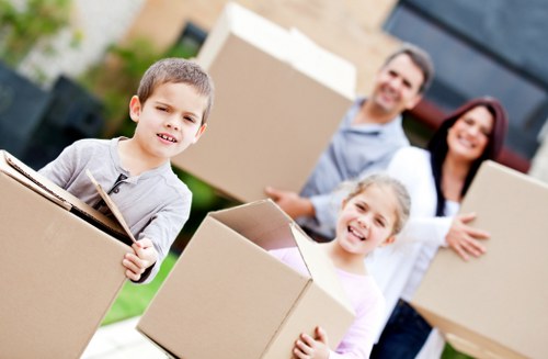 Secure storage and relocation support for office removals in Holloway