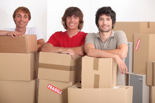 Reliable Holloway moving service for homes and businesses