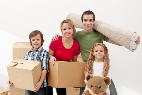 Professional van hire in Holloway for deliveries and moves