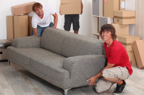 SSL protected Man With A Van Holloway payment process