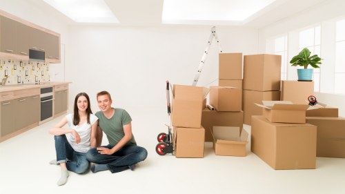 Professional complaints handling for a man with a van company