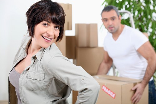 Different storage unit sizes available in Holloway for flexible space needs